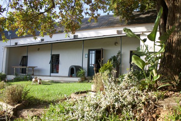 La maison de Alma