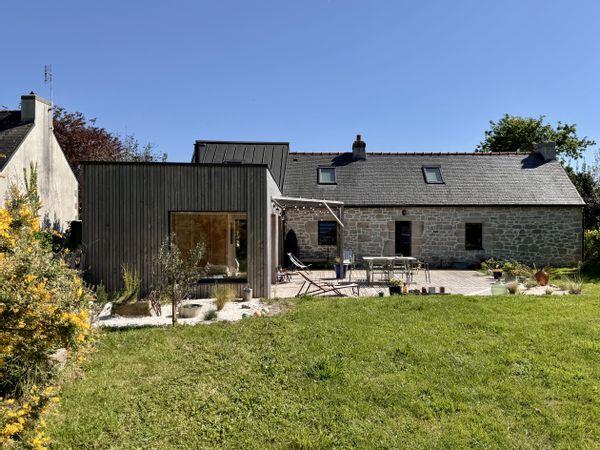 La maison Mimosa 