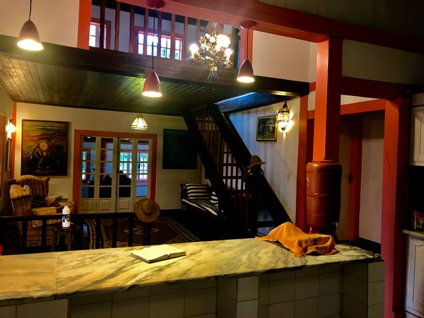 La maison de Edson