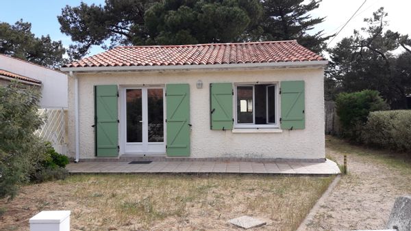 La petite maison Vendéenne