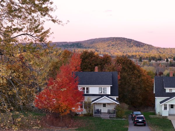 La maison de Brendan