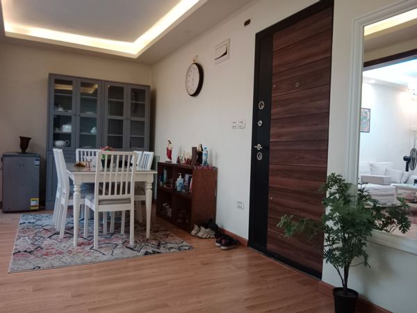 La maison de Magdy