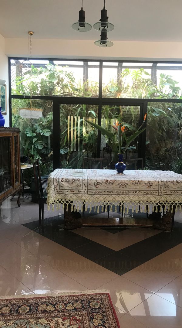 La maison de Serafina