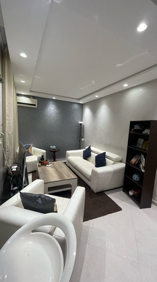 La chambre privée de Hamza