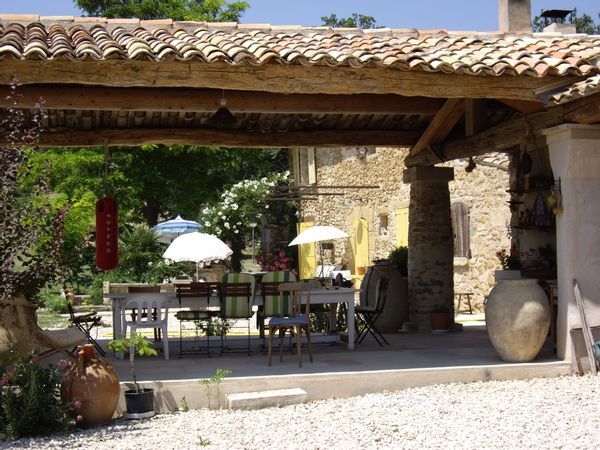La maison de Maryline et Georges