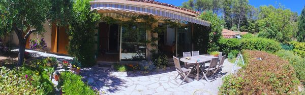 La maison de Martine en Provence