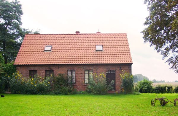 La maison de Anne
