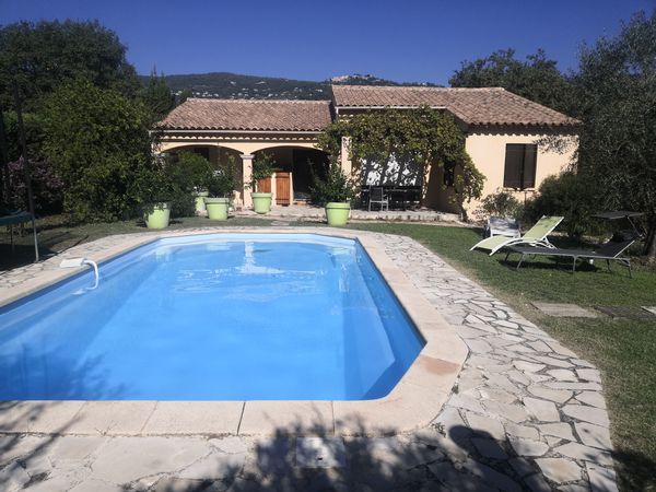La maison de Francoise et Bruno