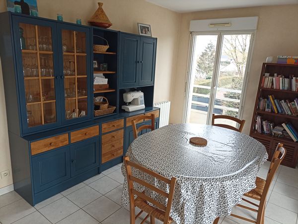 L'appartement d'Aurélie
