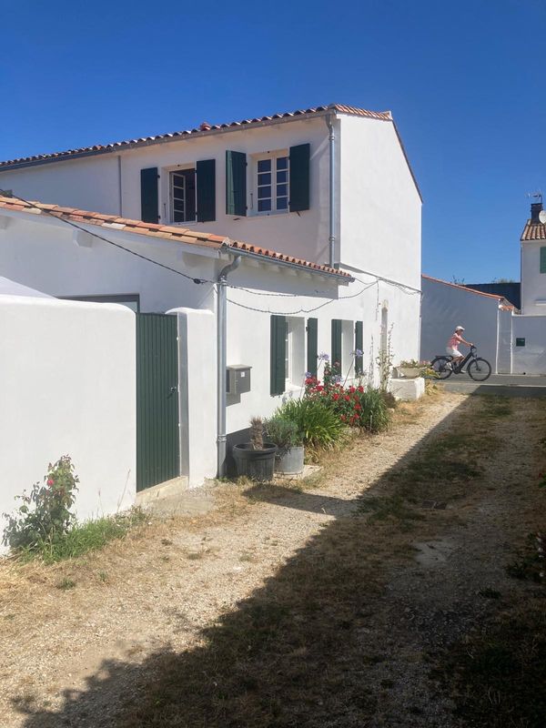 Maison Ile de Ré - Loix