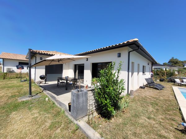 La maison d'Anne-Laure