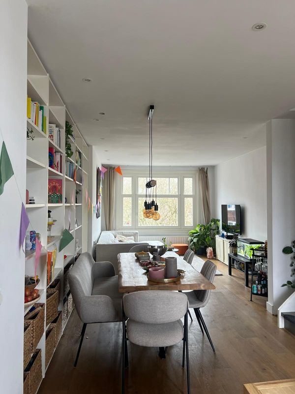 La maison de Mia