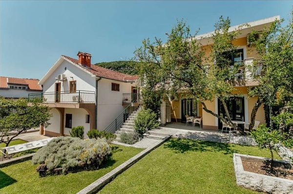 La maison de Mišo