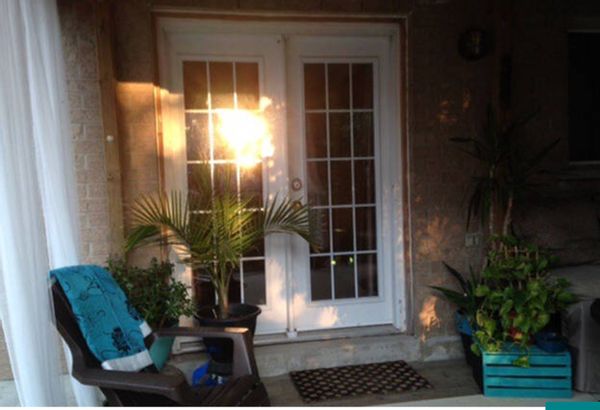 La maison de Candace