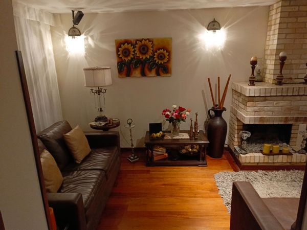La maison de Andrés y Yira