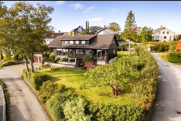 La maison de Kristine