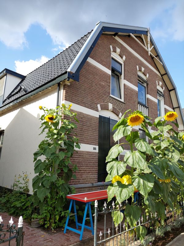 La maison de Sarah