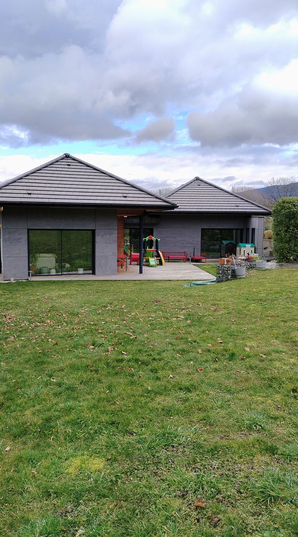 Disponibilité entre 8 août et 15 août pr échange contre GP, maison entre lac et montagne