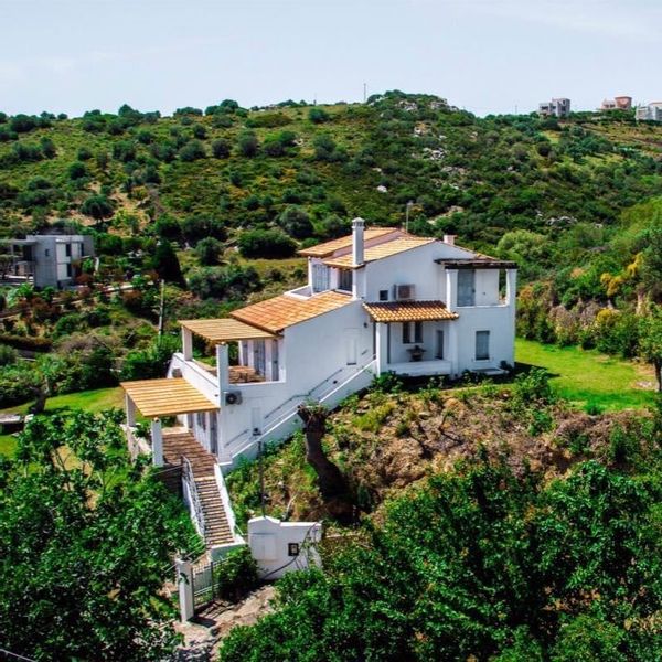 La maison de Sofia