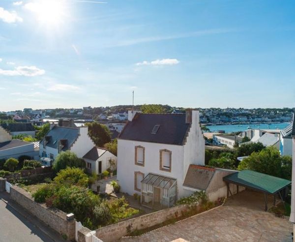 Entre port et Plage