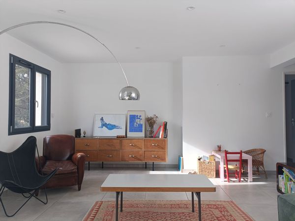 La maison de Natasha et César à Sisteron