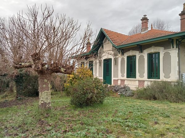 La maison de Claudie
