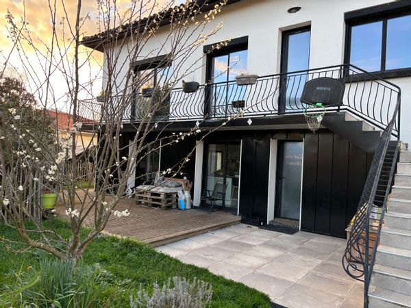 La maison de Amelie