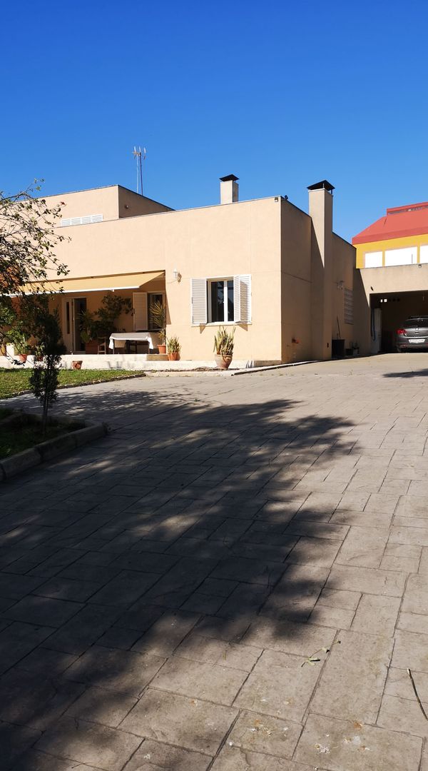 La maison de María José