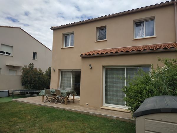 La maison de Sylvia
