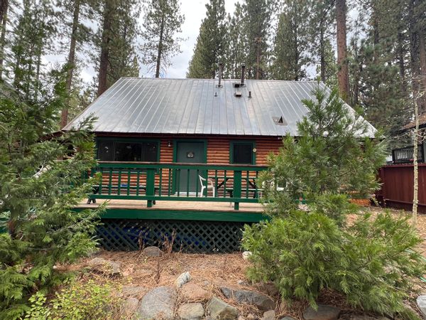 La maison de Chris