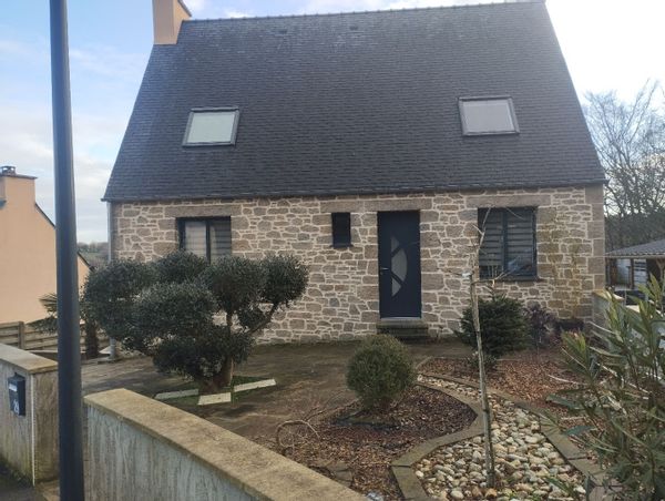 Maison en Bretagne
