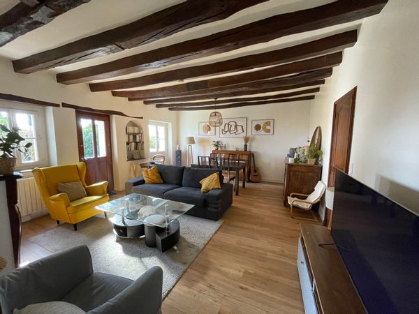 La maison de Pierre et Pauline