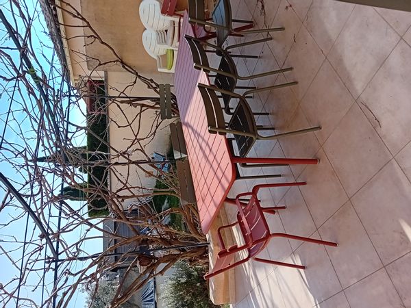 La chambre en colocation