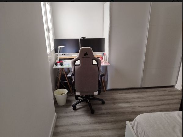 La maison de JON