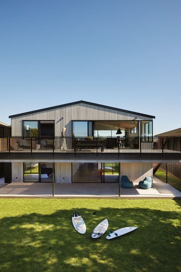La maison de Mark