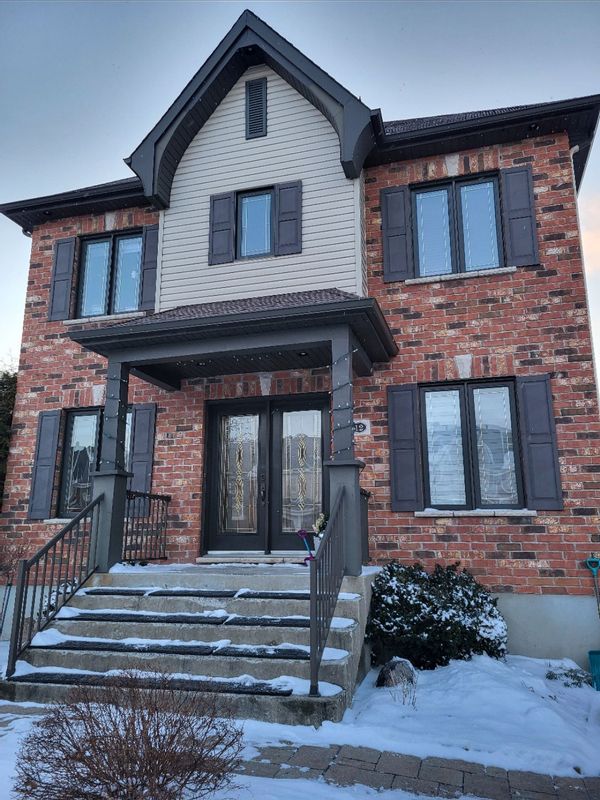 Ma maison, à proximité de Montréal!