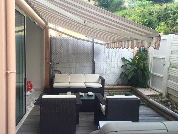 Maison f2 à l’anse vata