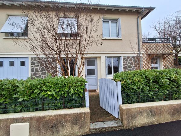 Maison d'Aurillac proche Parc Helitas