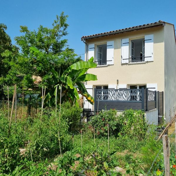 notre gîte entre Bordeaux et Saint-Emilion