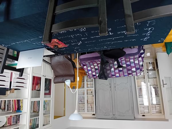 La maison de ISABELLE