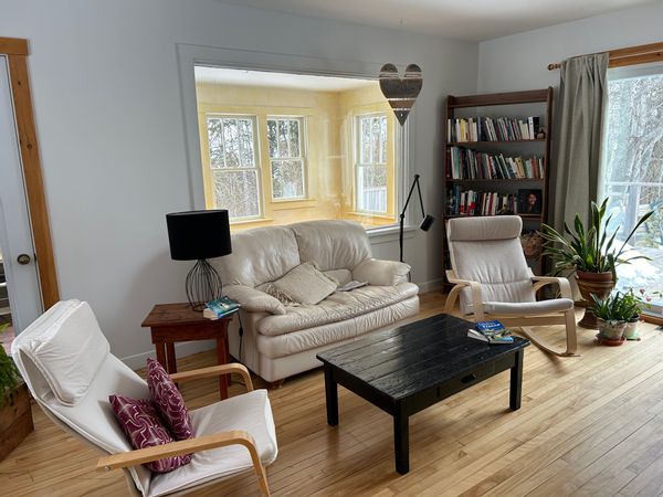 La chambre privée de Josée