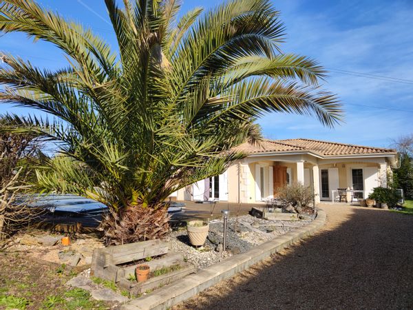 La maison de Marine & François-Xavier