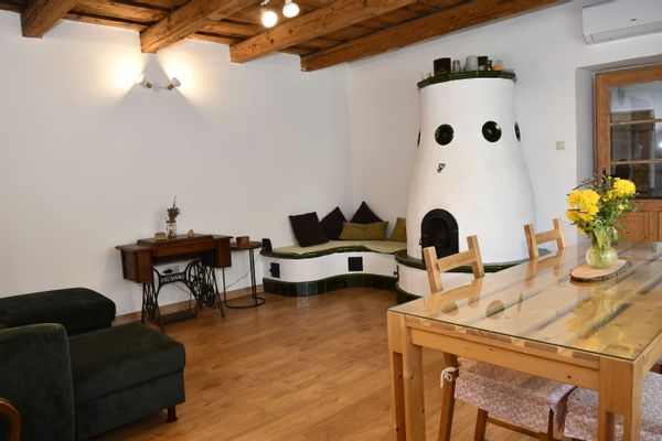 La maison de Attila