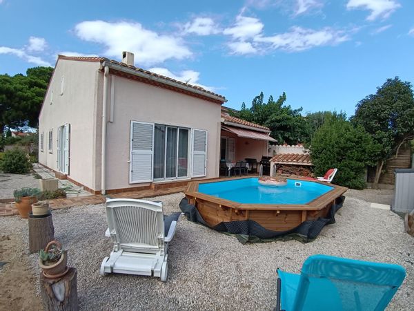 La maison de Laurent et Anna