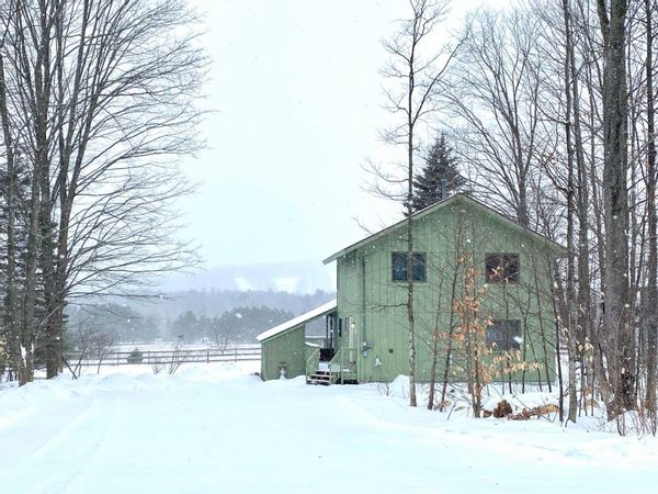 La maison de Lynne