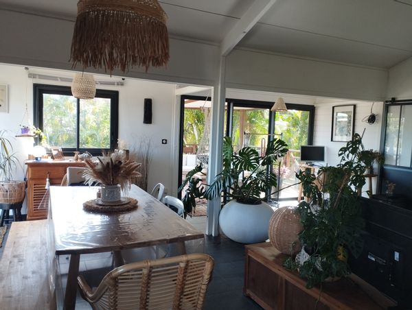 La maison de Christine