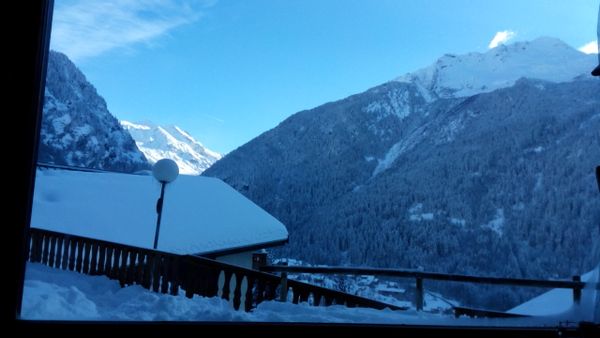 Le studio de Laure à Champagny en Vanoise (La Plagne)