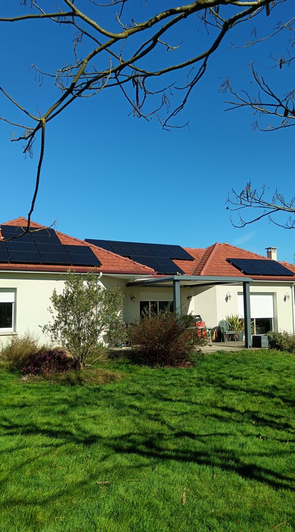 La maison de Noelle