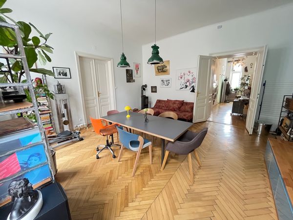 La maison de Joerg