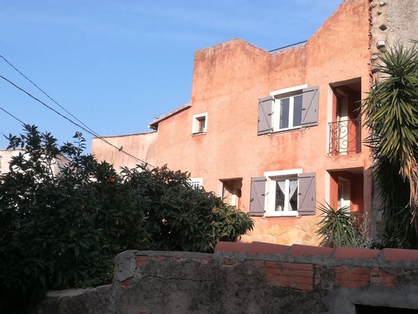La maison de Céline et Daniel dans le sud